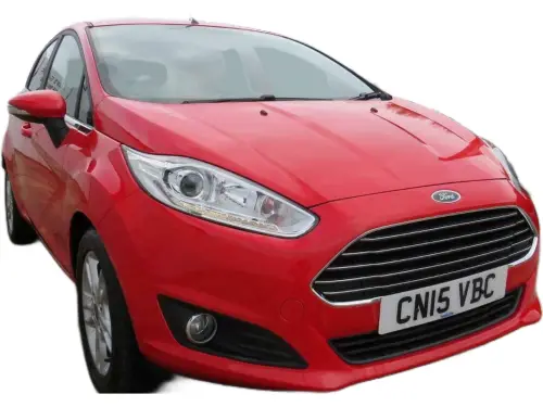 Ford Fiesta CN15 VBC