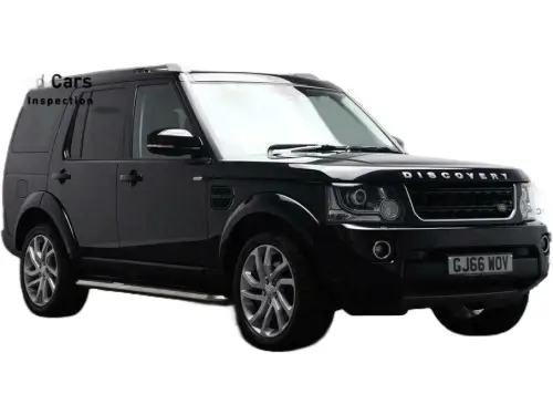 Land Rover Discovery Landmark SDV6 Auto GJ66 WOV