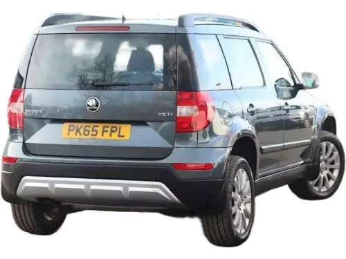 Škoda Yeti Outdoor SE TSI S-A PK65 FPL