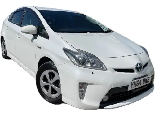 Toyota Prius YN64 DWE