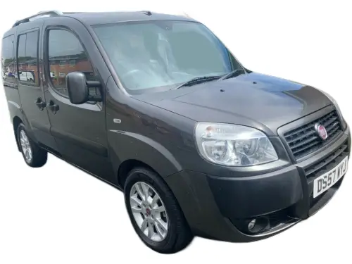 Fiat Doblo Dynamic M-JET DS57 WYJ