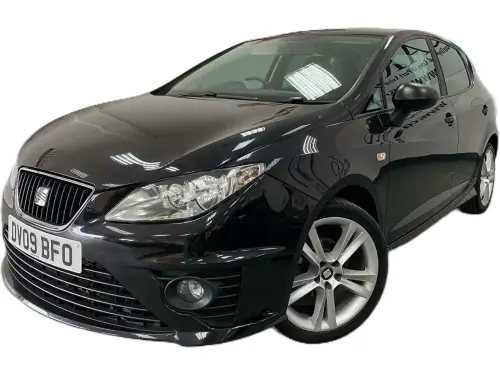 SEAT Ibiza Sport Black DV09 BFO