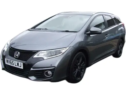 Honda Civic I-i-DTEC SR WV65 LWJ