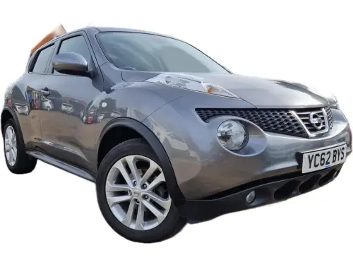 Nissan Juke YC62 BYS