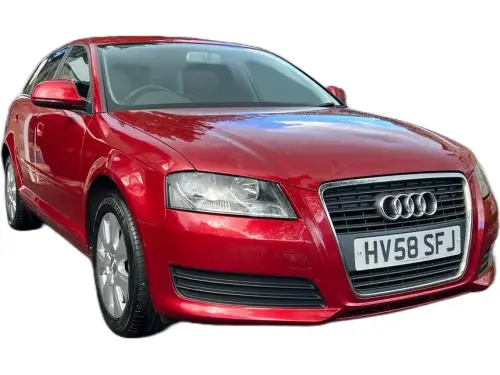 Audi A3 HV58 SFJ