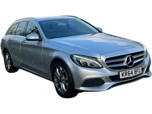 Mercedes-Benz C KR64 BFU