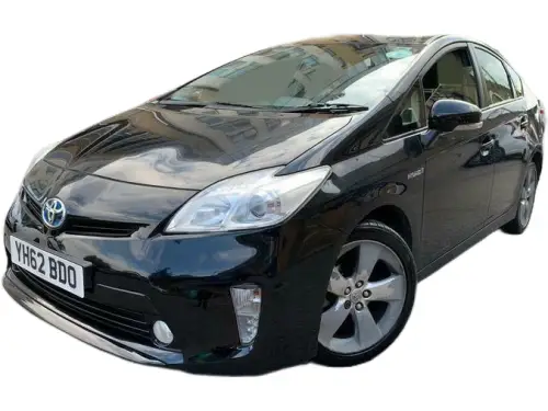 Toyota Prius T4 VVT-i CVT YH62 BDO