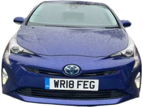 Toyota Prius Business ED + VVT-i CVT WR18 FEG