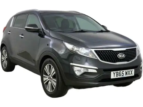 Kia Sportage 3 SAT Nav ISG CRDi YB65 WXX