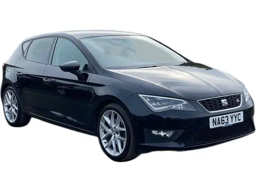 SEAT Leon FR Technology TDI NA63 YYC