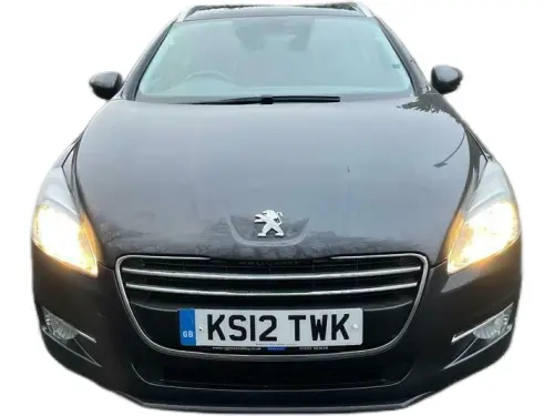 Peugeot 508 Active SW HDi KS12 TWK