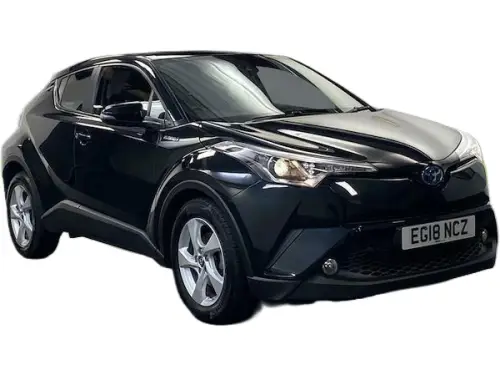 Toyota C-HR Icon HEV CVT EG18 NCZ