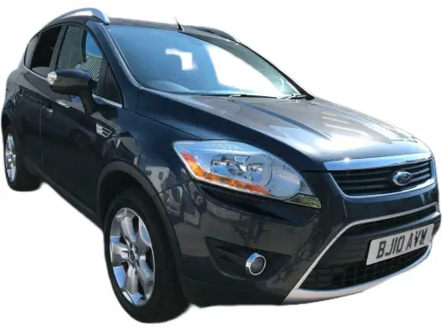 Ford Kuga Titanium TDCi BJ10 AVW