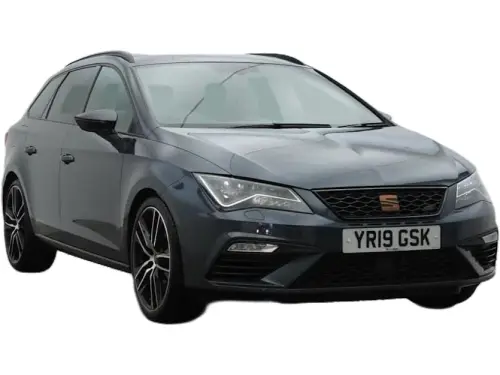 SEAT Leon YR19 GSK
