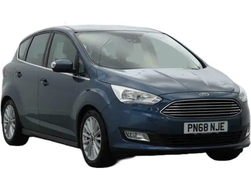Ford C-Max Titanium Turbo PN68 NJE