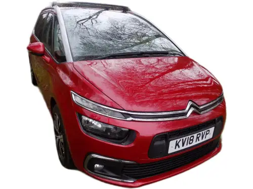 Citroën C4 Grand Picasso KV18 RVP