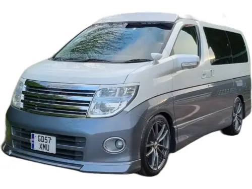 Nissan Elgrand GD57 XMU