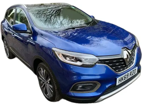 Renault Kadjar S Edition TCe HK69 RZO
