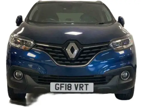 Renault Kadjar Dynamique S Nav TCe GF18 VRT