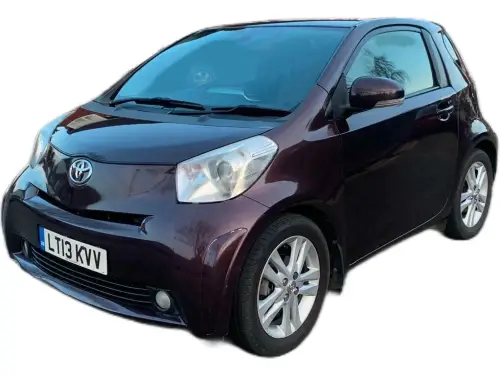 Toyota IQ3 VVT-i LT13 KVV
