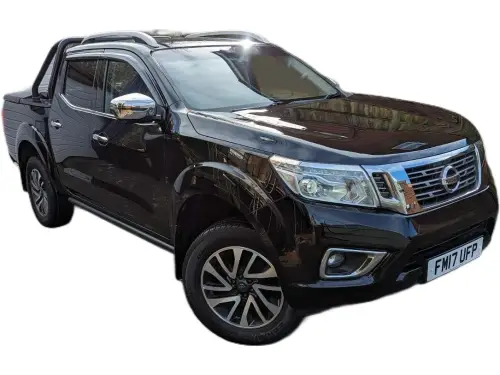 Nissan Navara FM17 UFP