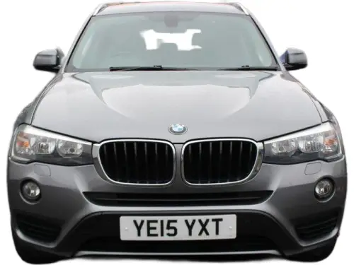 BMW X3 YE15 YXT