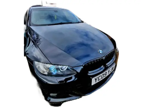 BMW 3 Series YC09 YJW