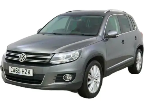 Volkswagen Tiguan Match Edition TDI BMT CA65 HZK