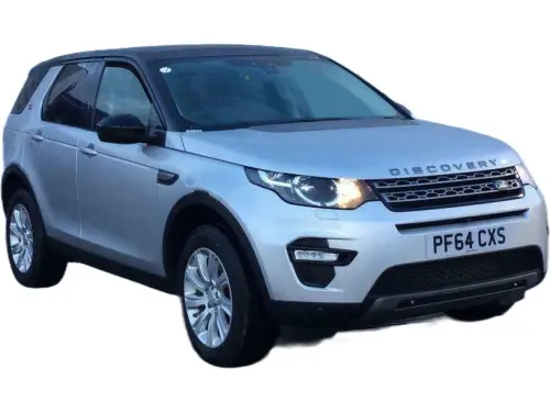 Land Rover Discovery Sport SE Tech SD4 PF64 CXS