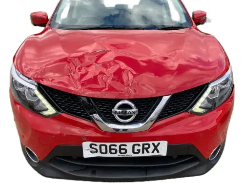 Nissan Qashqai Tekna dCi SO66 GRX