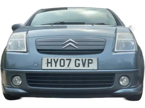 Citroën C2 Code HY07 GVP