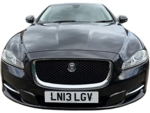 Jaguar XJ LN13 LGV