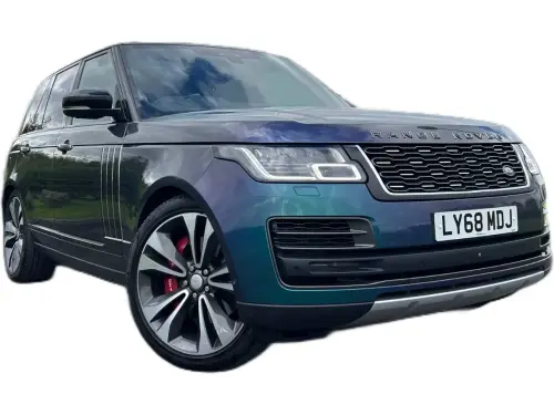 Land Rover Range Rover Sport LY68 MDJ