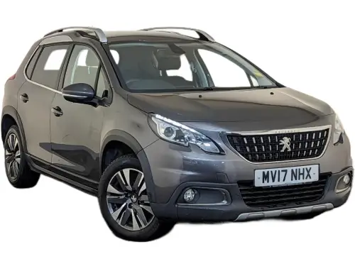 Peugeot 2008 MV17 NHX