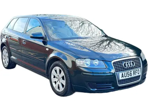 Audi A3 AU56 RFO