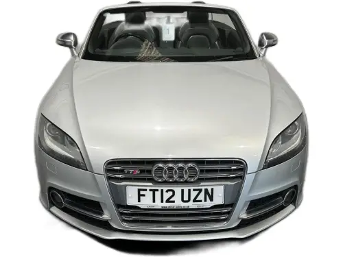 Audi TT FT12 UZN