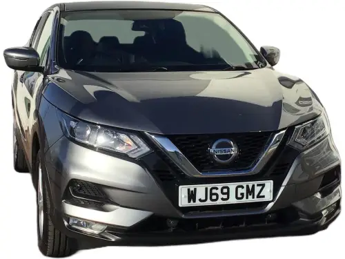 Nissan Qashqai WJ69 GMZ