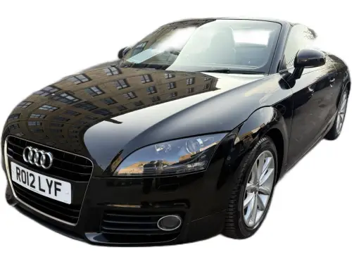 Audi TT RO12 LYF