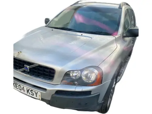 Volvo XC 90 D5 SE AWD Semi-Auto KE04 KSY