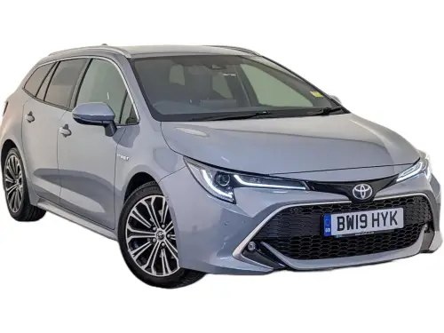 Toyota Corolla BW19 HYK