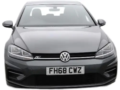Volkswagen Golf FH68 CWZ