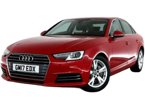 Audi A4 Sport Ultra TDI GM17 EDX