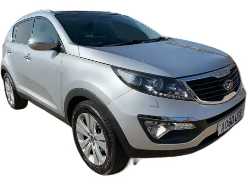 Kia Sportage 3 CRDi AO60 UGE