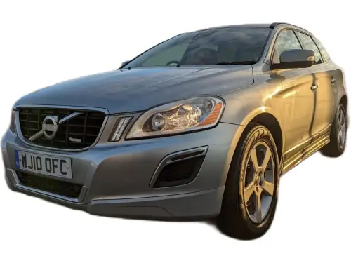 Volvo XC60 WJ10 OFC