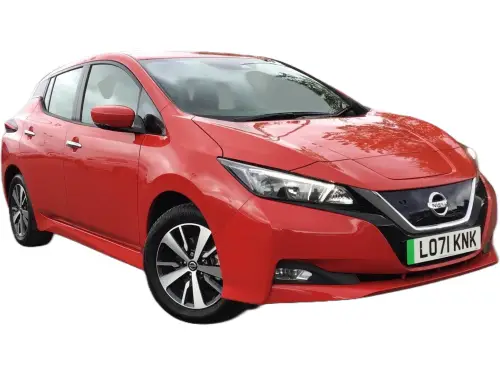 Nissan Leaf LO71 KNK