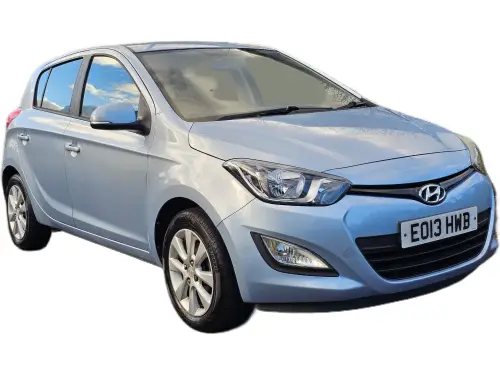 Hyundai I20 EO13 HWB