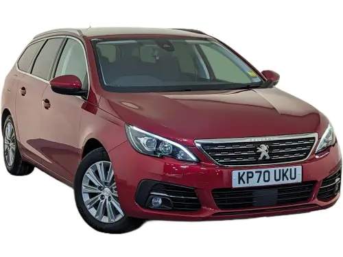 Peugeot 308 Alure Prem DIG SW Ptech SS KP70 UKU
