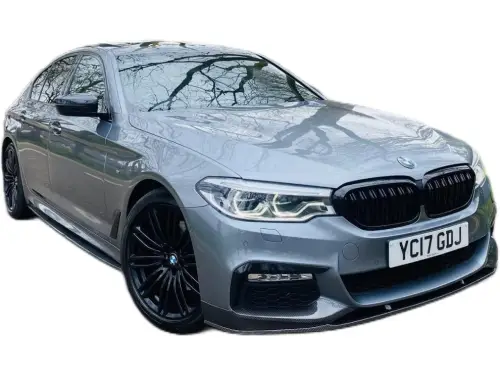 BMW 5 Series YC17 GDJ