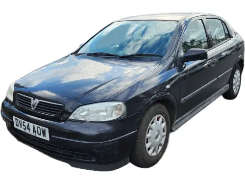 Vauxhall Astra DV54 AOW