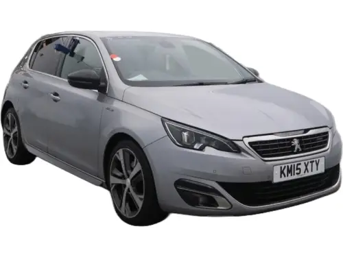 Peugeot 308 KM15 XTY